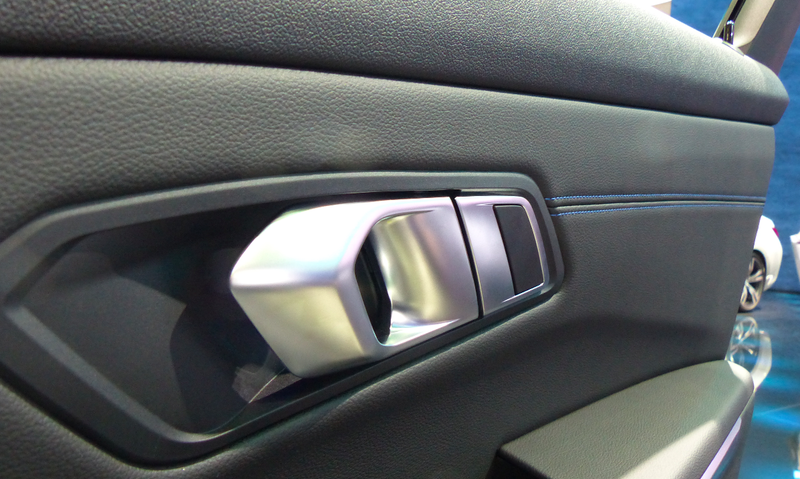 Illustration for article titled Here's a Close Look At Some of the New 2019 BMW 3 Series' Mechanical Bits